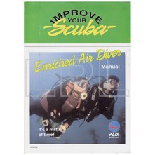 PADI Enriched Air Manual